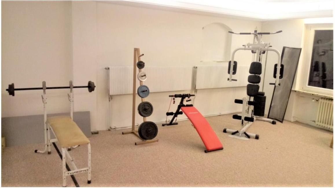 Fitnesshotel Bergquell アルテンアウ エクステリア 写真